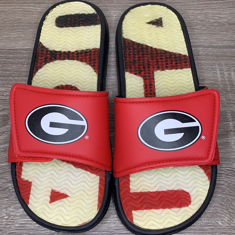 Georgia Bulldog Slides